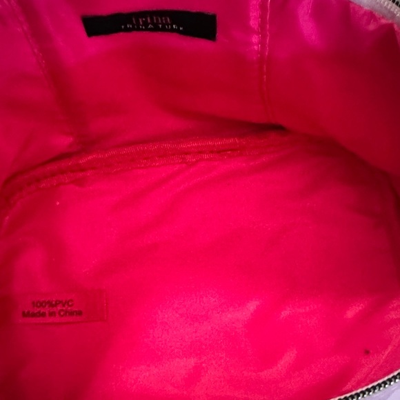 Trina Turk Pink Cosmetic Bag bundle - Picture 11 of 11